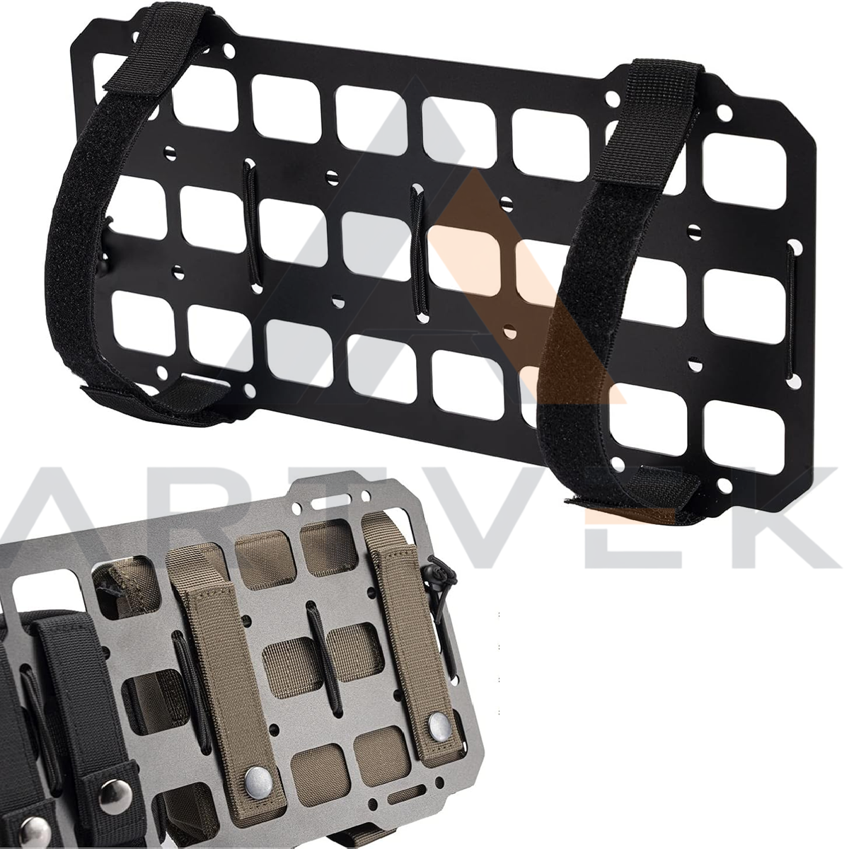 Molle Panel