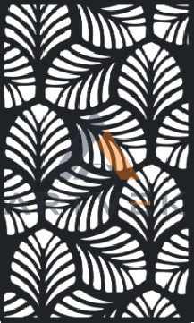 Stil 46 lazer kesim deseni