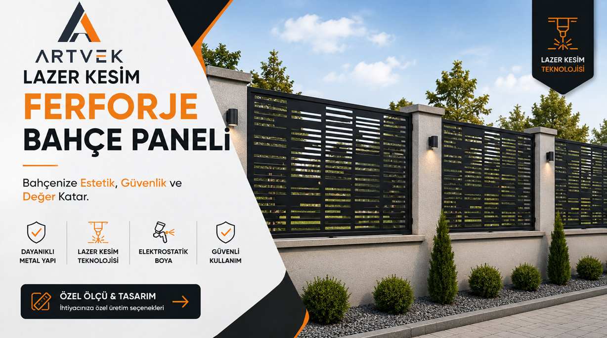 Artvek bağlantı parçaları